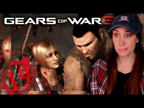 For Dom - Gears of War 3: Pt19 - Final Episode I First Playthrough
