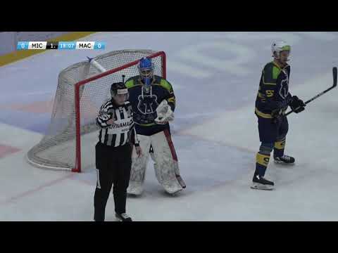 NČ 4.kolo Dukla Michalovce - MAC Újbuda