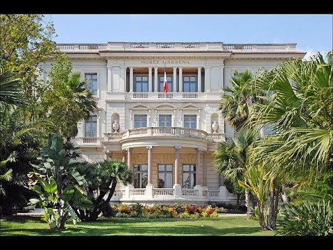 Places to see in ( Nice - France ) Villa Massena - Musee d'Art et d'Histoire