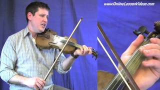 LOST INDIAN - Bluegrass Fiddle Lessons by Ian Walsh