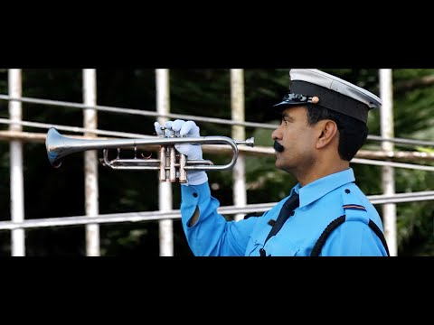 Ratan Subedi  “Ma Traffic Prahari” ( Gaijatra Song )