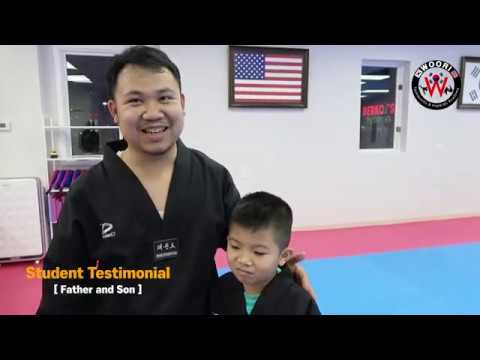 [Woori Taekwondo & Hapkido] Family Class Session | Martial Arts in Midlothian, IL