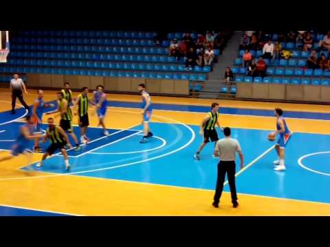 Liga EBA Grupo E Jornada 1 Myrtia - Cartagena