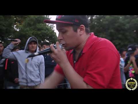 OCTAVOS DE FINAL / ISIDISHI VS LUZKOHH / FECHA 6 ANFREE27