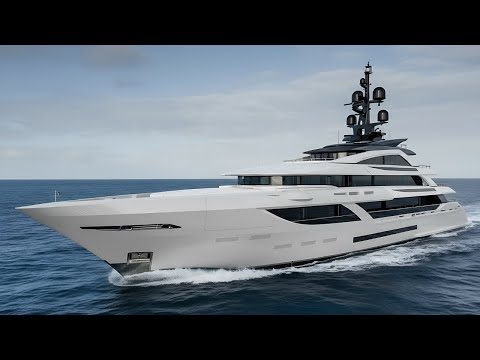 ISA GT 65M – The Italian Superyacht That Redefines Power and Elegance