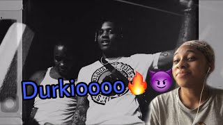 Booka600 x Lil Durk - 7:30 (Music Video Reaction)