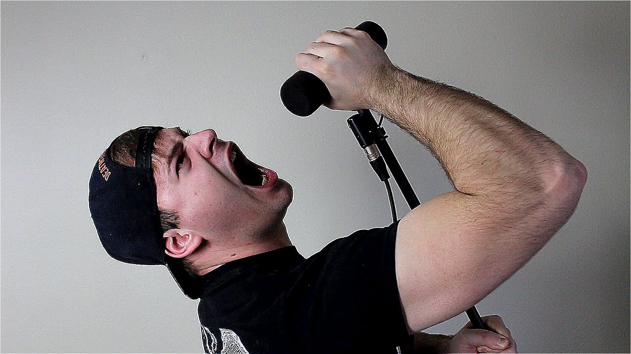 Different types of metal screams