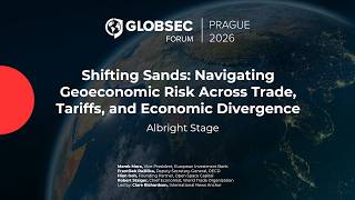 Albright Stage | Shifting Sands: Navigating Geoeconomic Risk Across Trade and Tariffs