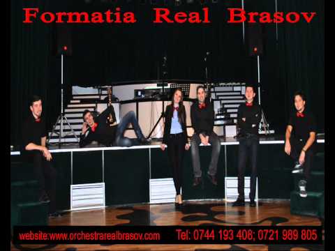 Real Band Brasov - Ai se eu te pego, Eu chero tchu eu chero tcha, Balada Boa