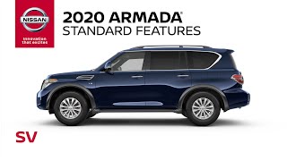 Video 4 of Product Nissan Patrol 6 / Armada 2 (Y62) SUV (2010)