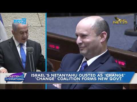 WATCH: Eagle News International - June 14, 2021