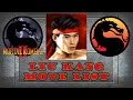 Mortal Kombat 2 Liu Kang Move List