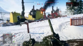BF5 チームBF08小隊戦#2