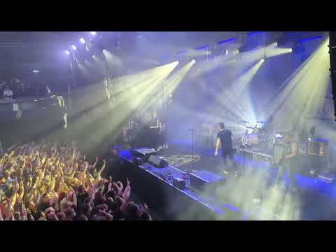 Donots & Frank Turner - So Long live at Lost Evenings 5, Berlin 18/09/22