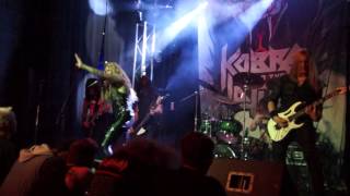 Kobra and the Lotus - Heartbeat