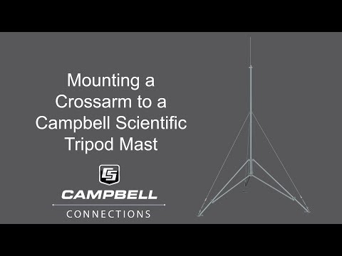 Mounting a Crossarm