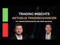Aktuelle Tradingchancen Zu DAX Gold Und Co Trading Insights Webinar Vom 01 06 2025