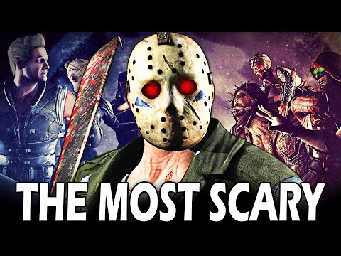 The Most Terrifying Character NetherRealm has Ever Made!