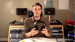 Video thumbnail for Unboxing and tour of the Sennheiser HD 419 by Newegg Products