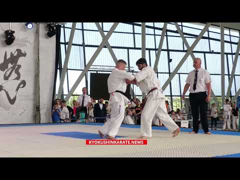 6 WKB EC, 1/2 -65 Konrad Kozubowski (Poland, aka) - Rony Bianchi (Belgium)