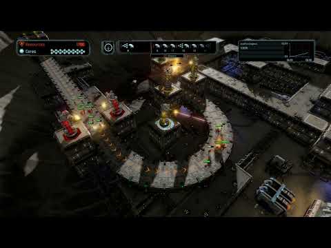 Defense Grid 2 Gameplay: Mission 1