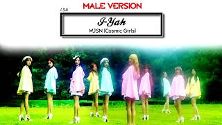 [Male ver.] I-Yah _우주소녀 WJSN (Cosmic Girls)