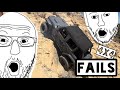 Jeep, 4x4 and Offroad FAILS compilation 2023
