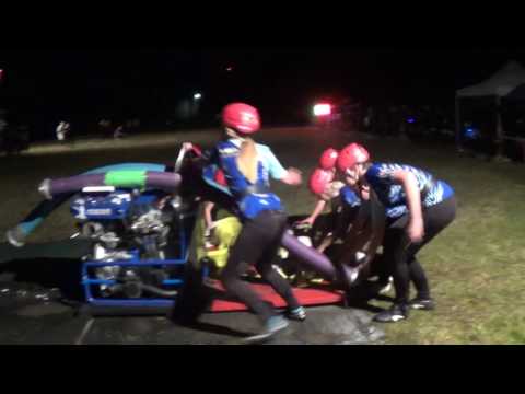 20.8.2016 DHZ Moravský Svätý Ján ženy 2.pokus -  Brodské