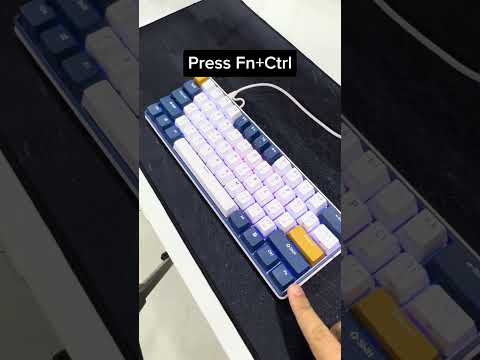 Here's how to press Alt F4 on a 60% keyboard! ⌨ 💯