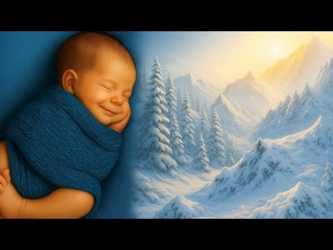 💤 12 Stunden Schneesturm Sound – Schwarzer Bildschirm für Tiefschlaf & Entspannung