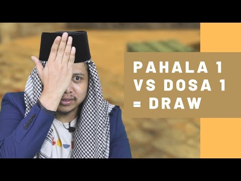 Menutup Mata Separo Pas Liat Cewek Seksi, Apa Dosa & Pahalanya Draw?