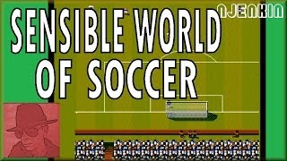 AMIGA : Sensible World of Soccer 95/96 -  with Commentary !!