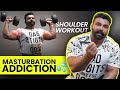 Shoulder Workout for Pump: How to Get Bigger Shoulders | Masturbation Addiction