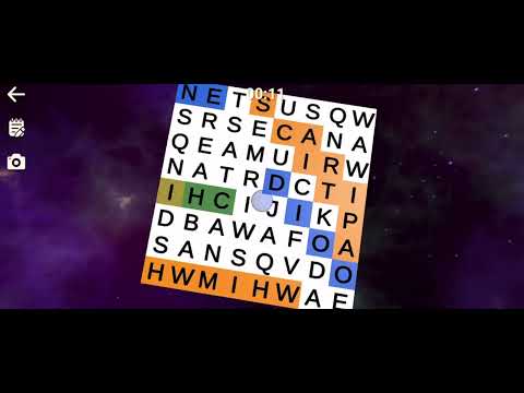 Word Cube AI - 3D Word Puzzles