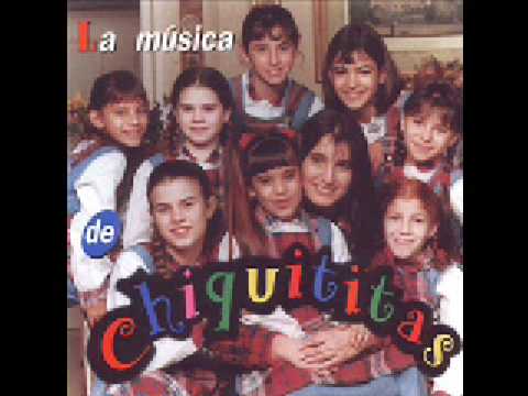 01. Rechufas - La Música De Chiquititas Volumen 1 [Chiquititas Argentina]