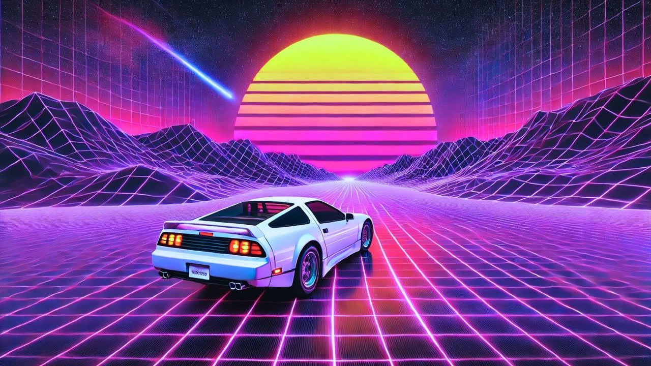 1９９3　ＦＥＥＬＩＮＧ // Synthwave, Dreamwave, Vaporwave, Chillsynth
