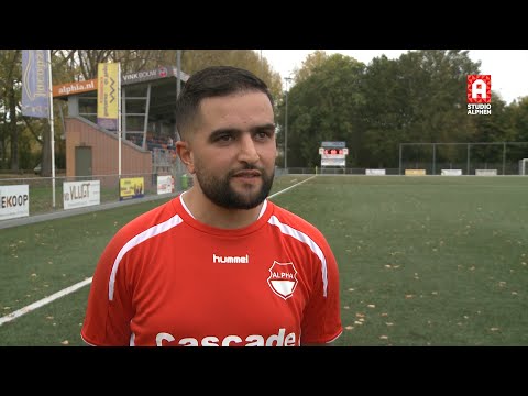 Marwan Fennich na Alphia - DoCoS (6-0)