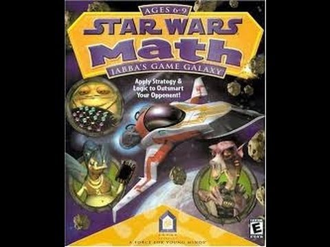 Star Wars Maths : Jabba's Game Galaxy PC