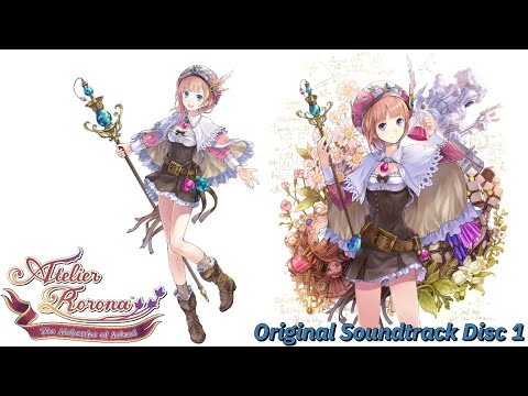 Atelier Rorona | The Alchemist of Arland | Original Soundtrack | Disc 1