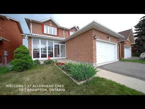 37 Allenhead Crescent, Brampton