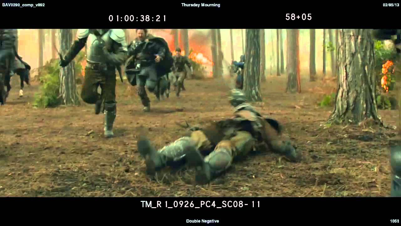 Deleted Scene 4