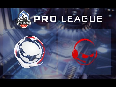 Match 1 - Prophecy vs Infused - HCS Pro League EU Fall Season Week 5