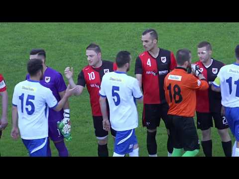 FC Cadenazzo - FC Rapid Lugano (1-0)