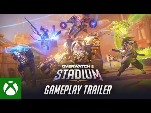 Overwatch 2 | Stadium Gameplay Trailer