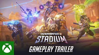 Overwatch 2 | Stadium Gameplay Trailer Trailer