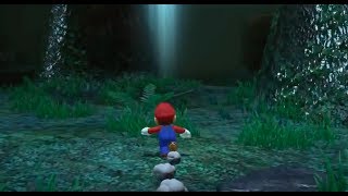 Super Mario Odyssey Deep Woods Live Gameplay Demo