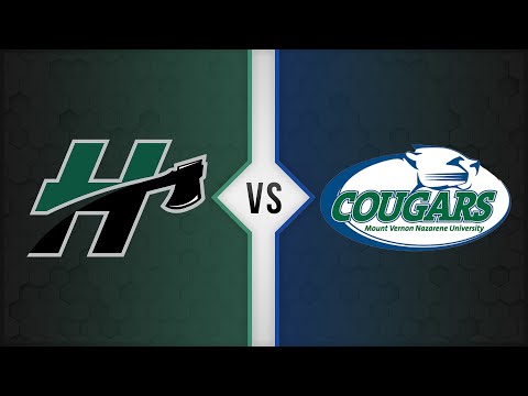 HU Men's Basketball vs. MVNU 2.11.2023