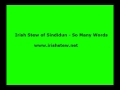 Irish Stew of Sindidun- Last Bottle of Sadness 