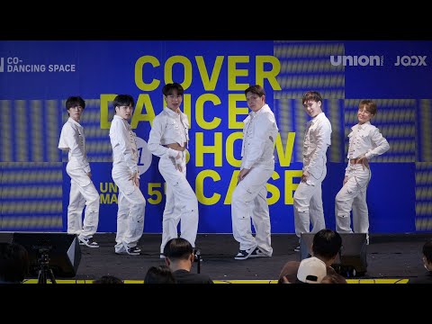 220605 ILY cover IVE - LOVE DIVE @ UNION CO-DANCING SPACE COVER DANCE SHOWCASE