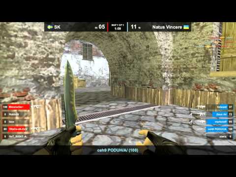 SK vs. Na`Vi @inferno